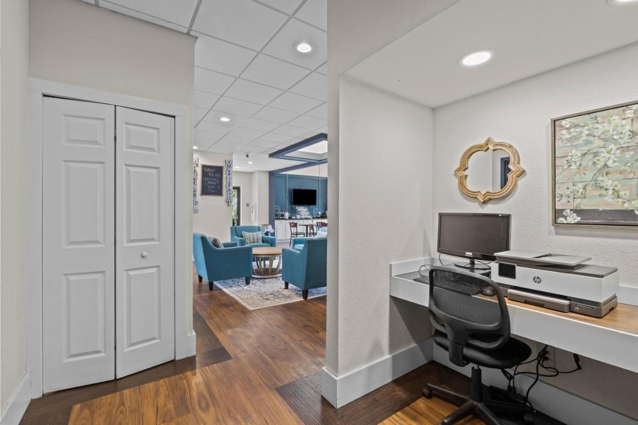 Garnet Inn & Suites, Morehead City Near Atlantic Beach Esterno foto