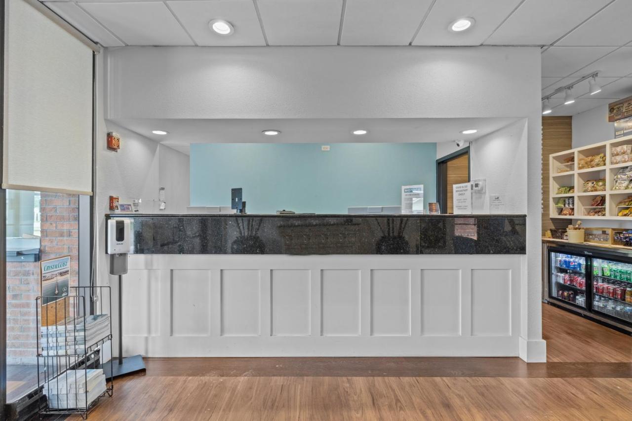 Garnet Inn & Suites, Morehead City Near Atlantic Beach Esterno foto