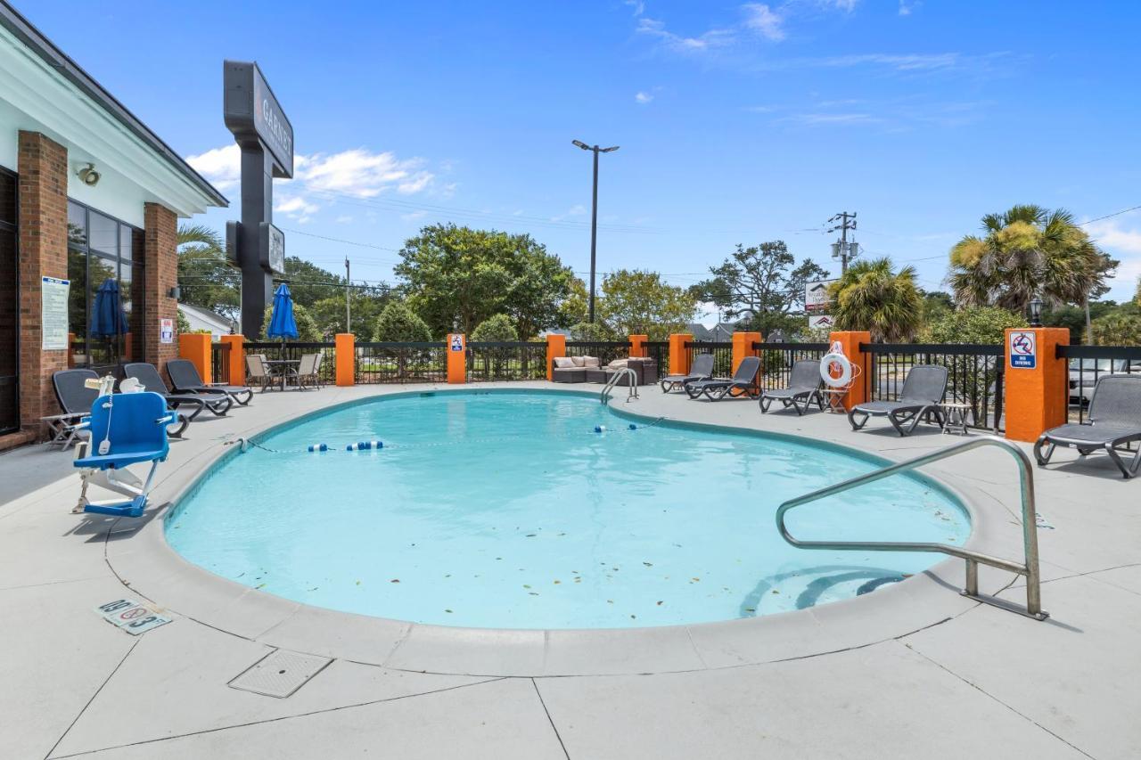 Garnet Inn & Suites, Morehead City Near Atlantic Beach Esterno foto