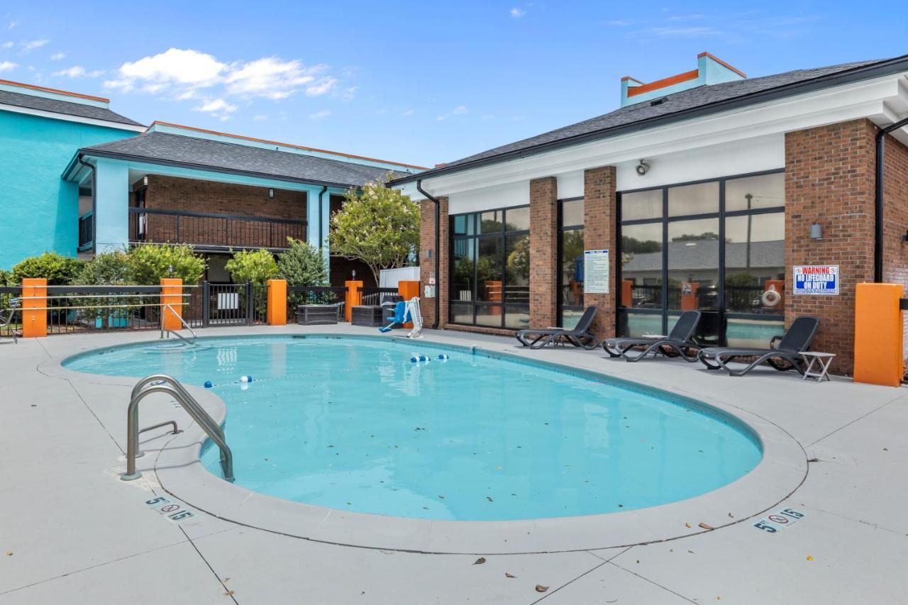 Garnet Inn & Suites, Morehead City Near Atlantic Beach Esterno foto