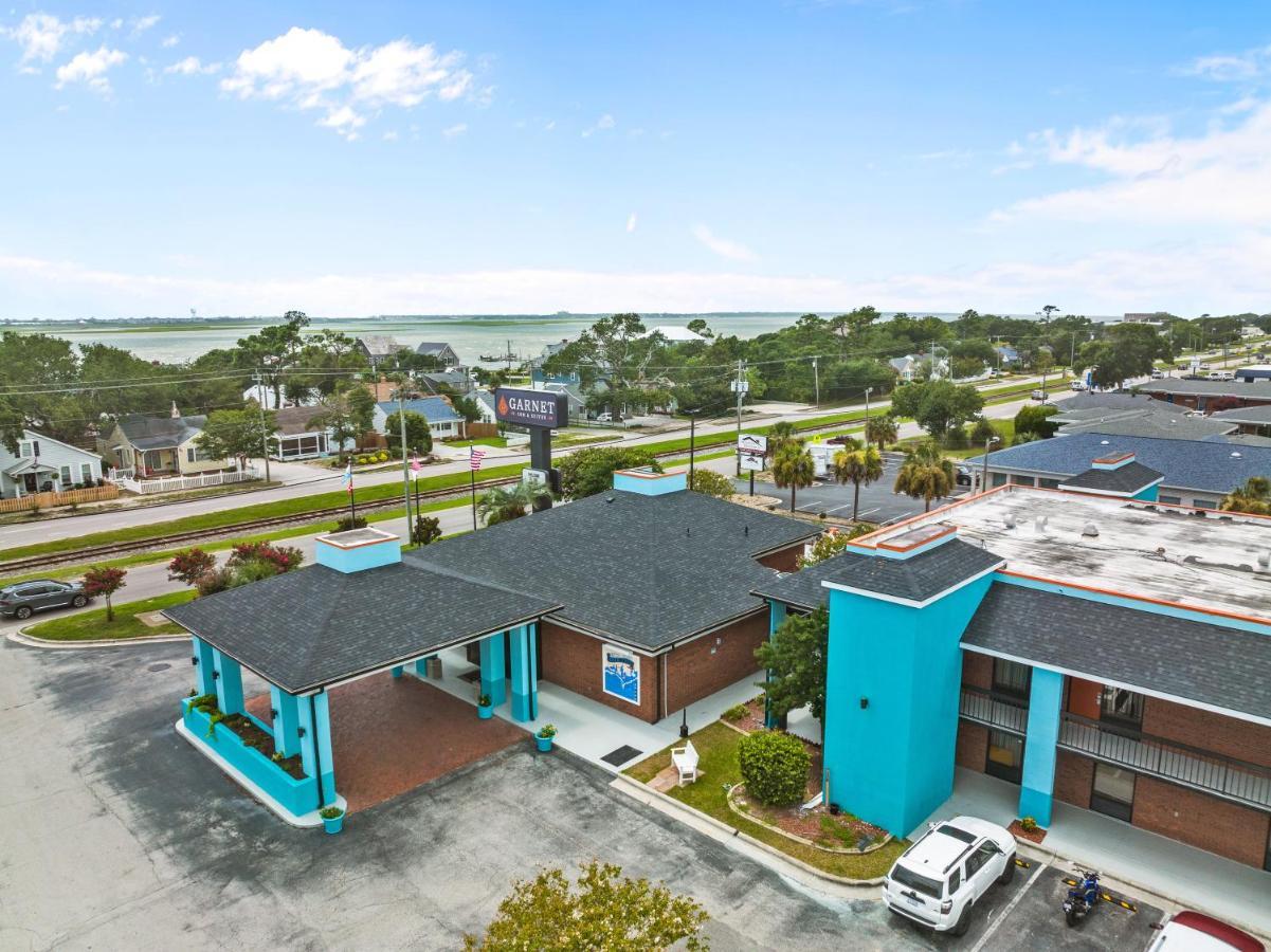 Garnet Inn & Suites, Morehead City Near Atlantic Beach Esterno foto