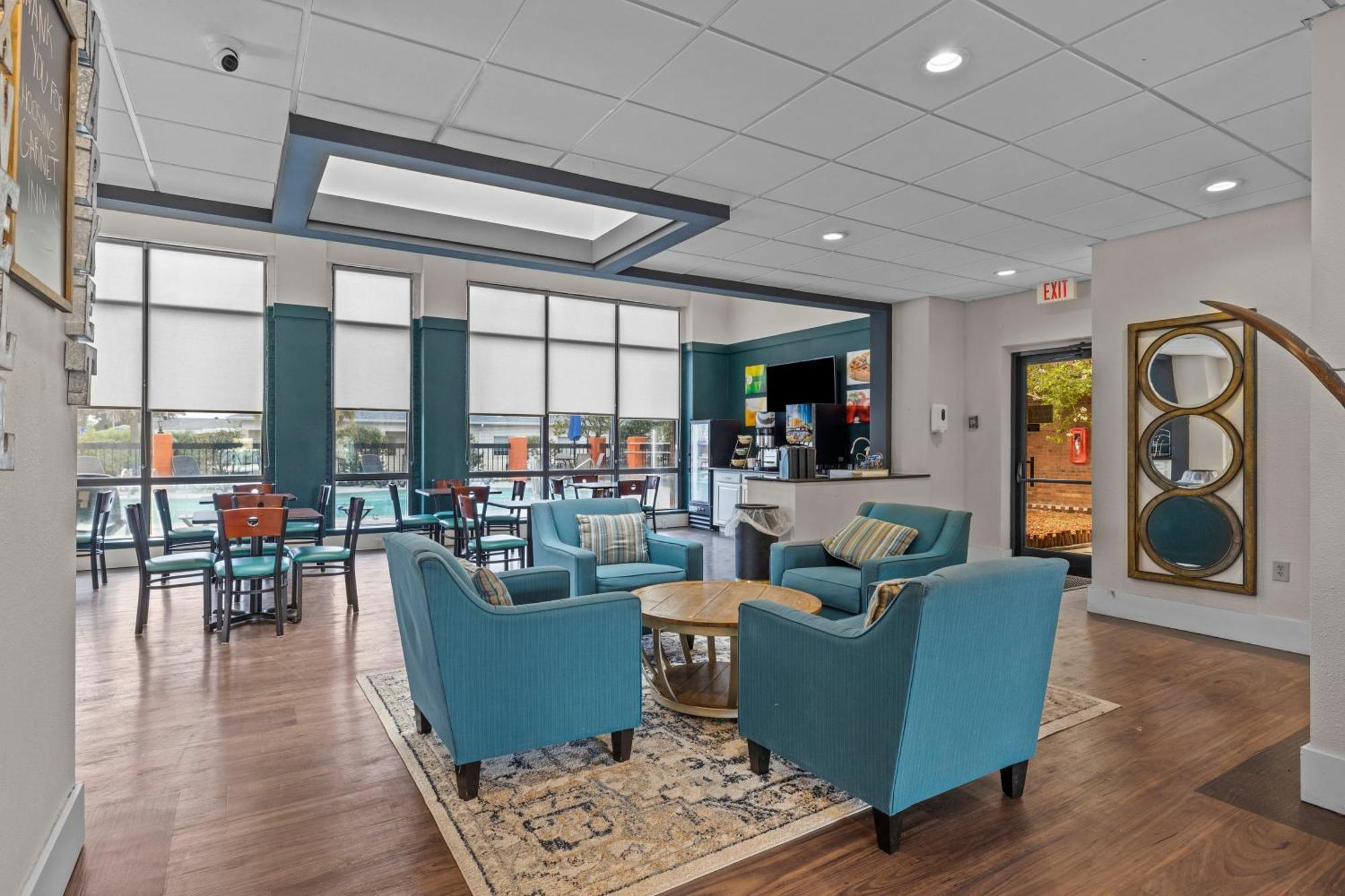 Garnet Inn & Suites, Morehead City Near Atlantic Beach Esterno foto