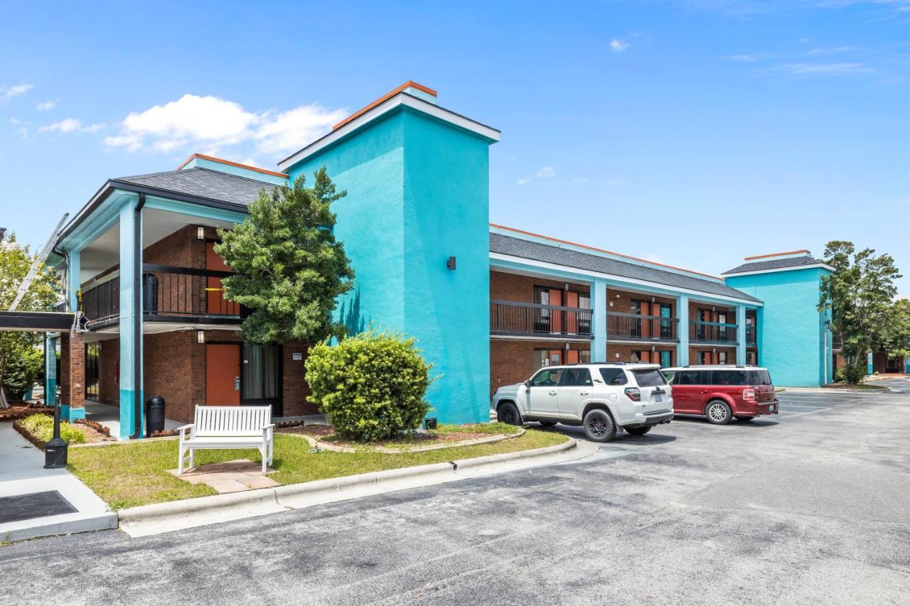 Garnet Inn & Suites, Morehead City Near Atlantic Beach Esterno foto