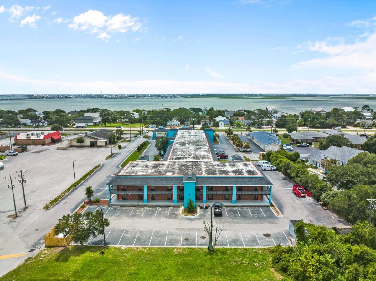 Garnet Inn & Suites, Morehead City Near Atlantic Beach Esterno foto