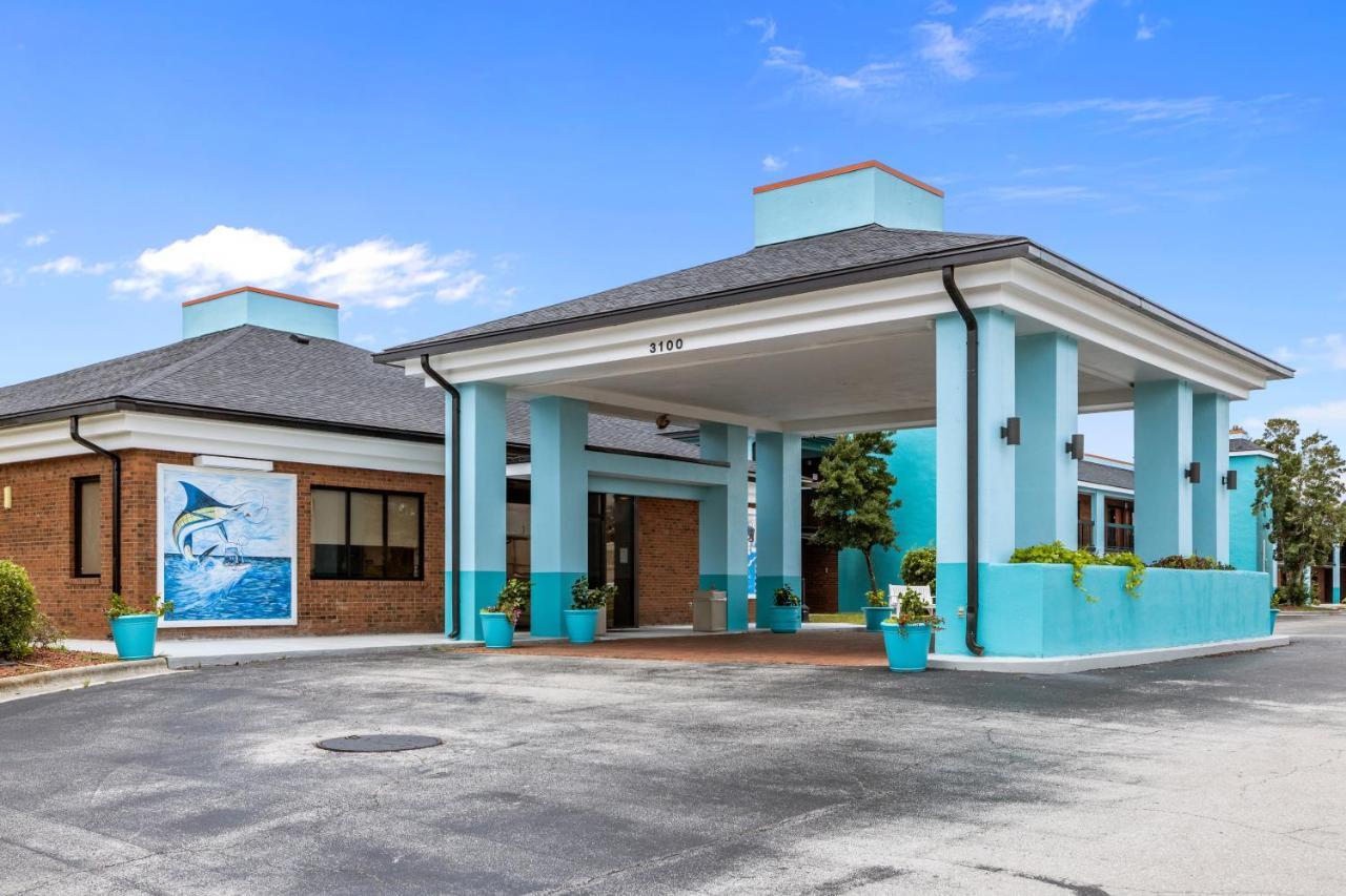 Garnet Inn & Suites, Morehead City Near Atlantic Beach Esterno foto