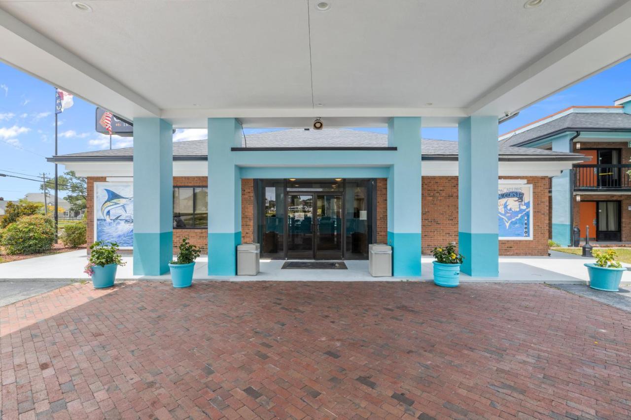 Garnet Inn & Suites, Morehead City Near Atlantic Beach Esterno foto