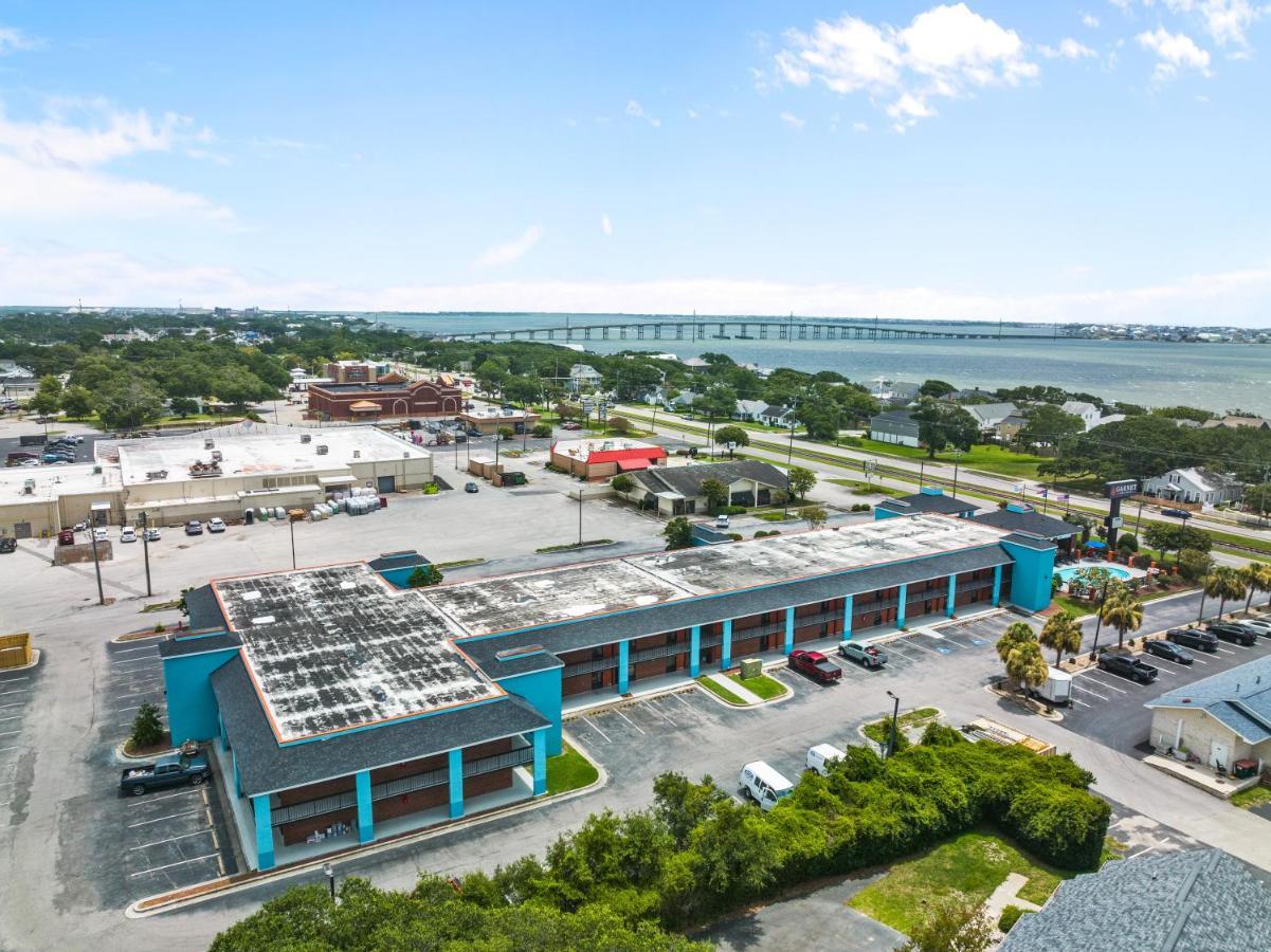 Garnet Inn & Suites, Morehead City Near Atlantic Beach Esterno foto