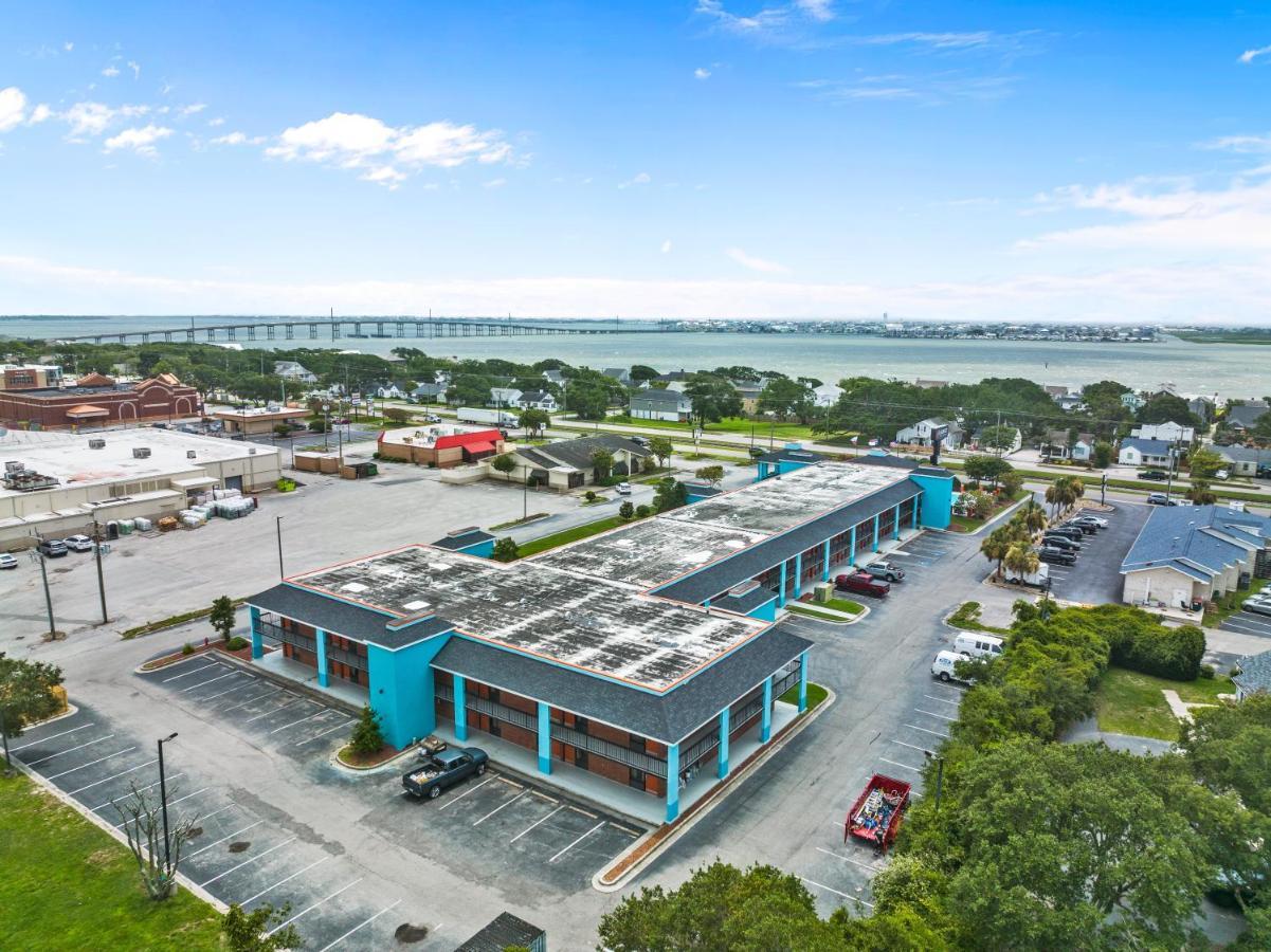Garnet Inn & Suites, Morehead City Near Atlantic Beach Esterno foto