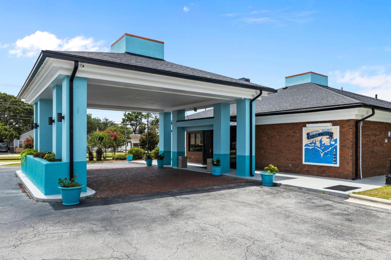 Garnet Inn & Suites, Morehead City Near Atlantic Beach Esterno foto