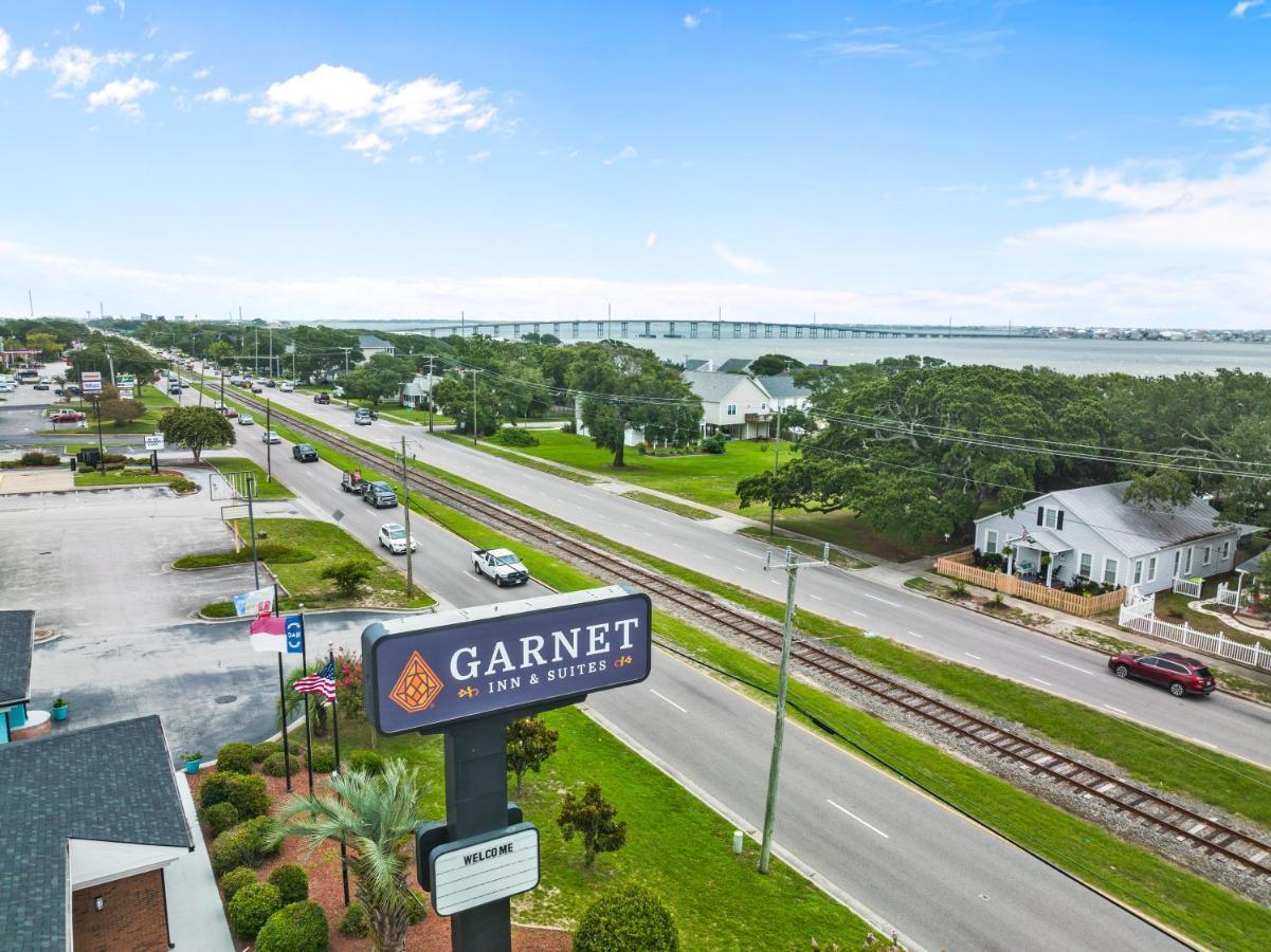 Garnet Inn & Suites, Morehead City Near Atlantic Beach Esterno foto