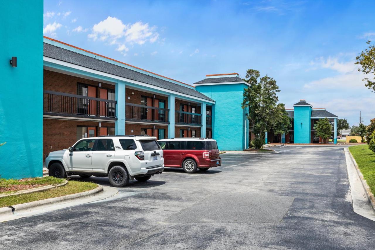 Garnet Inn & Suites, Morehead City Near Atlantic Beach Esterno foto