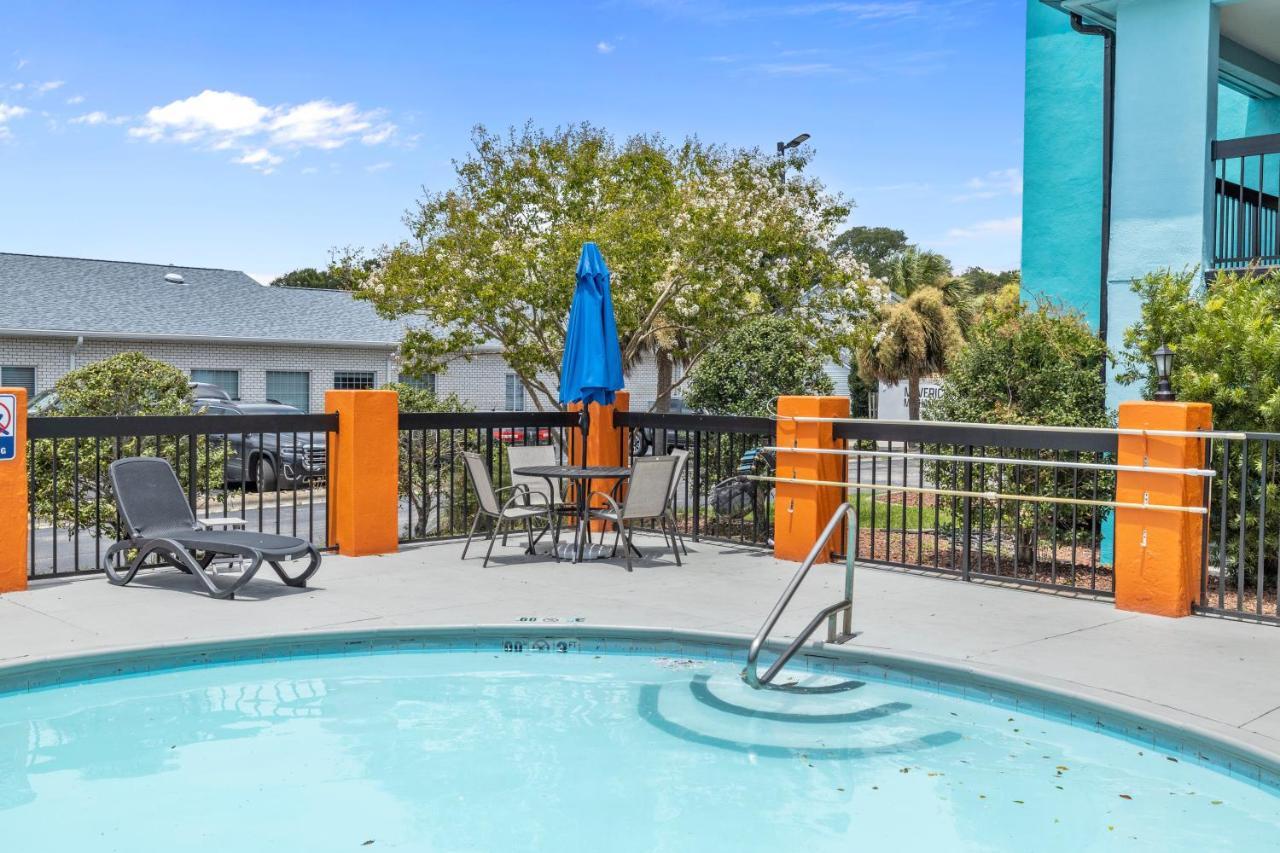 Garnet Inn & Suites, Morehead City Near Atlantic Beach Esterno foto