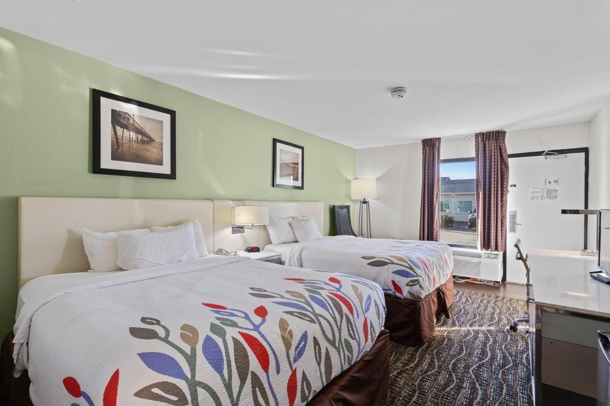Garnet Inn & Suites, Morehead City Near Atlantic Beach Esterno foto
