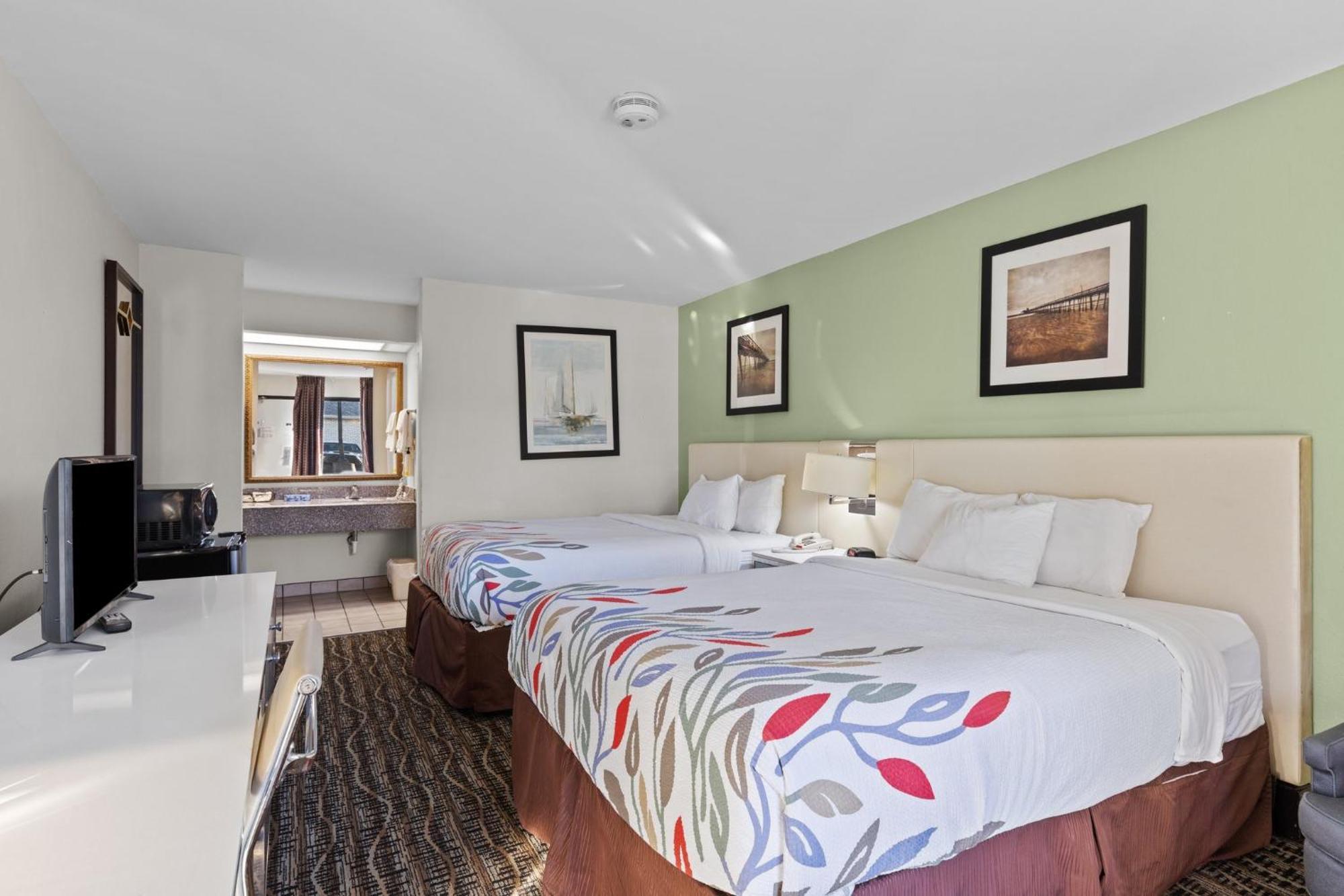Garnet Inn & Suites, Morehead City Near Atlantic Beach Esterno foto