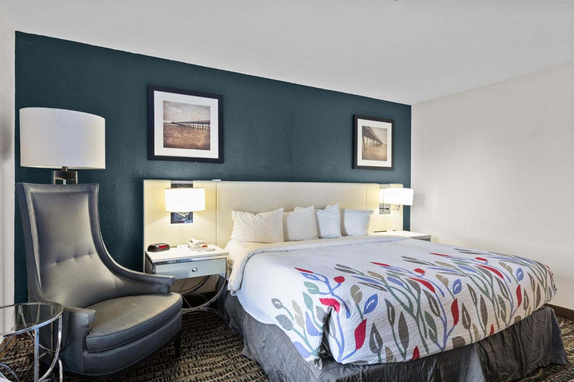 Garnet Inn & Suites, Morehead City Near Atlantic Beach Esterno foto