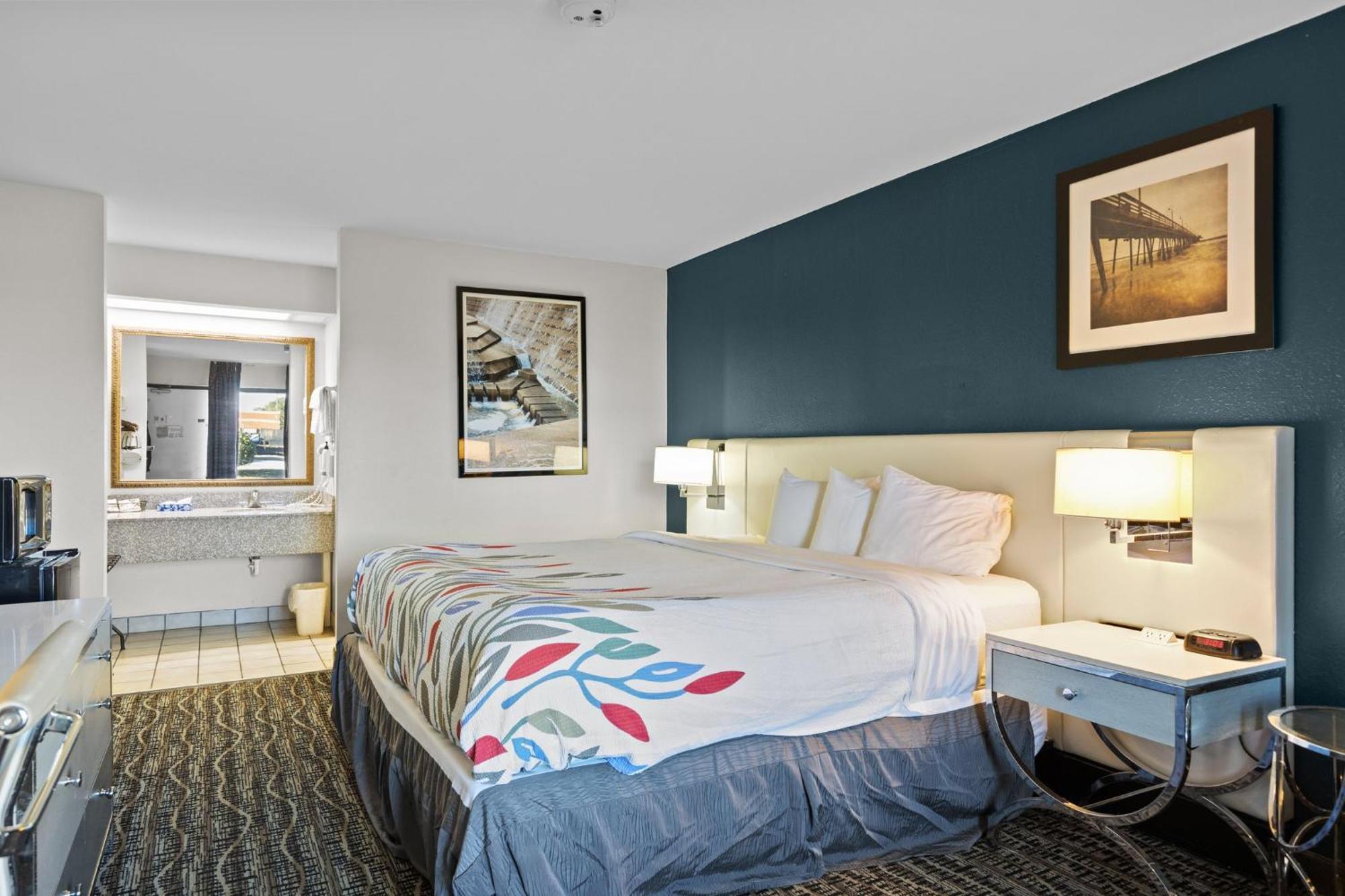 Garnet Inn & Suites, Morehead City Near Atlantic Beach Esterno foto